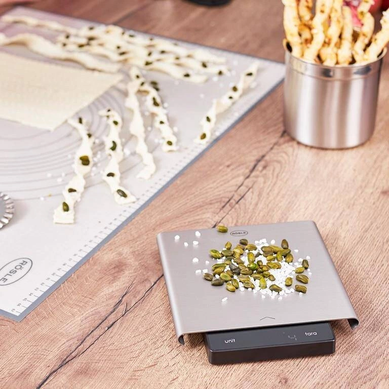 Roesle - Waga kuchenna cyfrowa rozsuwana