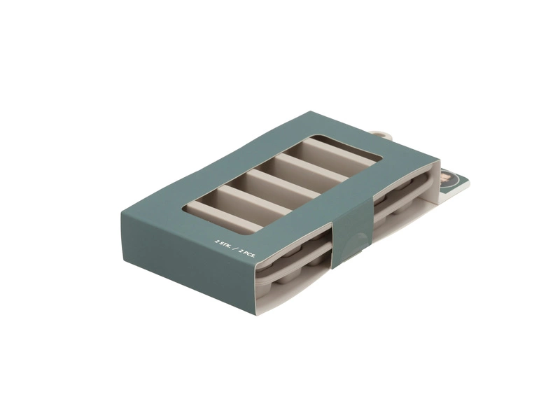 Bitz - Foremki do lodu 2 sztuki grey