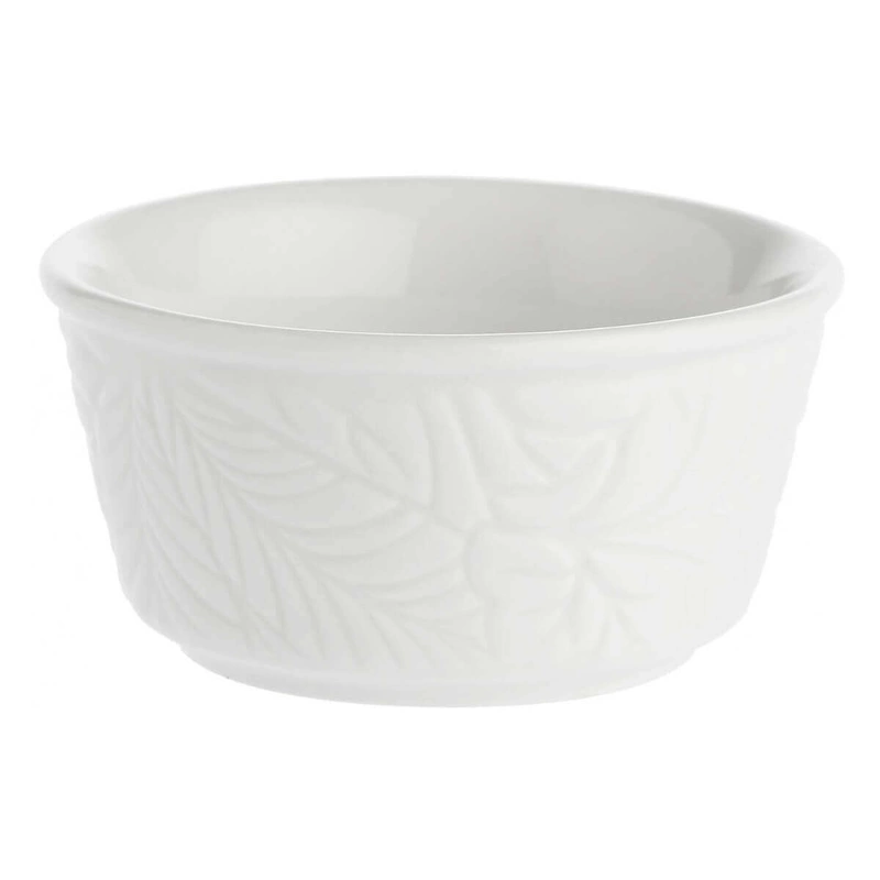 La Porcellana Bianca - zestaw 6 misek okrągłych 7 cm Bosco