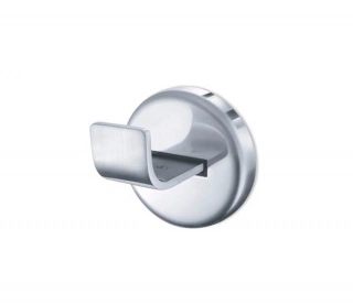 Zack - wieszak łazienkowy Foccio stalo poler