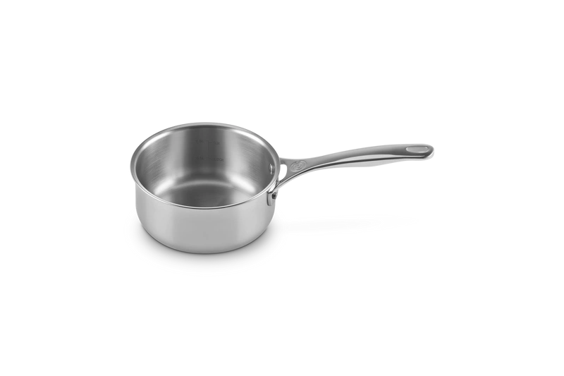 Le Creuset - 3-ply Plus komplet garnków stal nierdzewna 5 szt