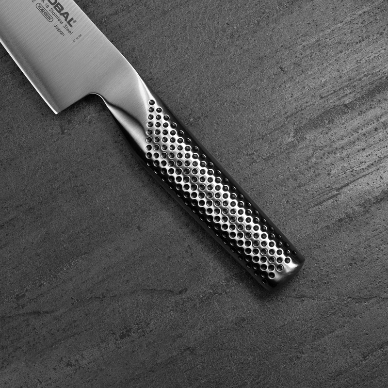 Global - Nóż do warzyw 14 cm G-102