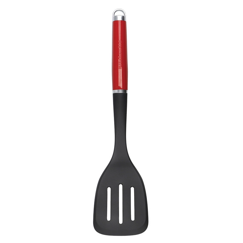 KitchenAid Culinary Tools - łopatka kuchenna z otworami CORELINE Empire Red