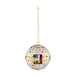 Alessi - zawieszka Palla di Fidanzamento - pierścionek FLEURS DE JORI