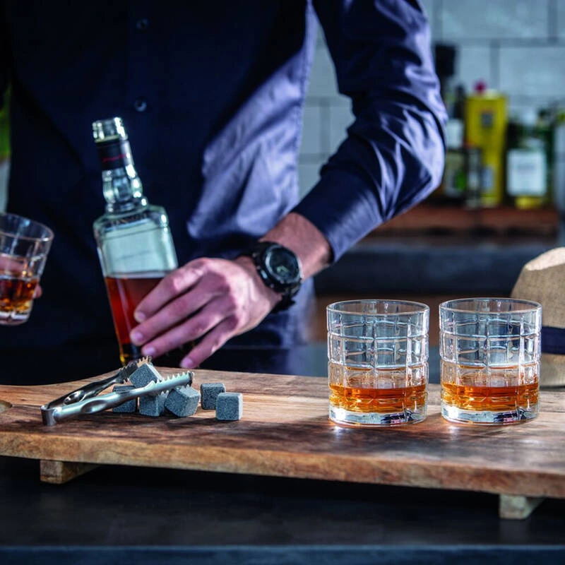 Leopold Vienna - Zestaw prezentowy do whiskey