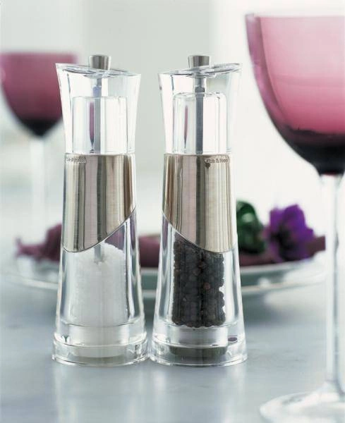 Cole & Mason - Młynek do soli Bobbi 18,5 cm