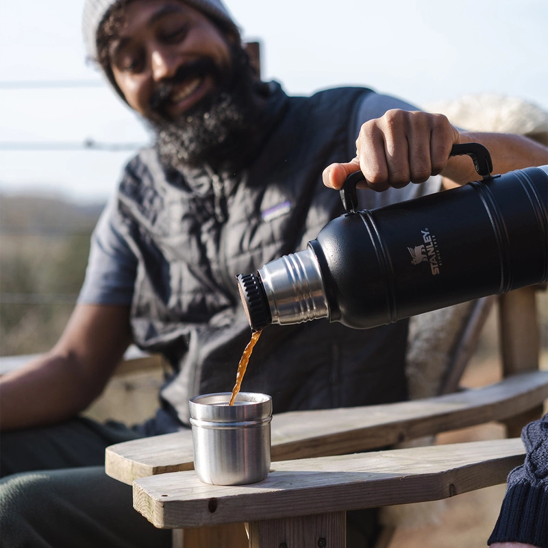 Stanley - Termos THE ARTISAN 1,4 l - BLACK MOON