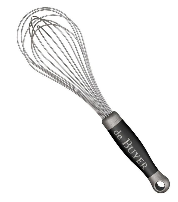 de Buyer - Rózga stalowa 22 cm