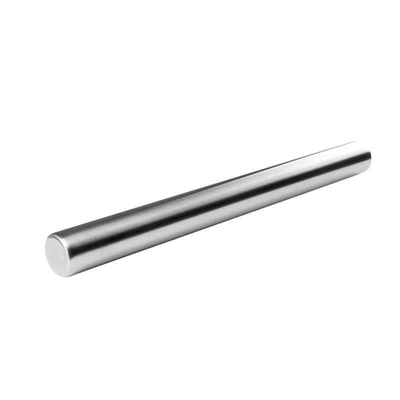 Lurch - stalowy wałek do ciasta, 40,5 cm