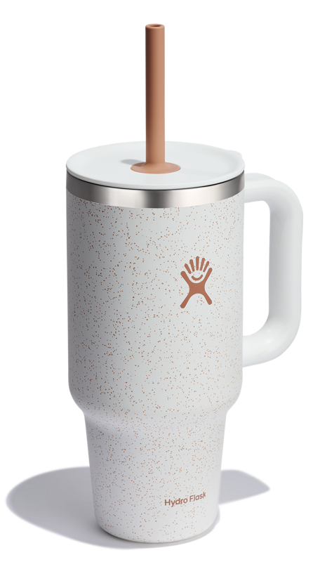 Hydro Flask - Kubek 32oz AllAroundTravel Tumbler Speckle Seasalt