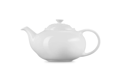Le Creuset dzbanek do herbaty biały 1,3 l