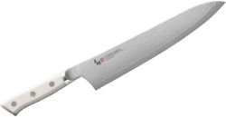 Mcusta Zanmai - Classic Damascus Corian Nóż szefa 24 cm