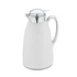 Cilio - dzbanek termiczny, 1,0 l, biały Venezia