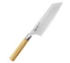 Mcusta Zanmai - Beyond Aogami Super Nóż Bunka 18cm