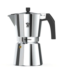 Pezzetti - ITALEXPRESS Aluminiowa kawiarka (9 filiżanek) - Srebrny