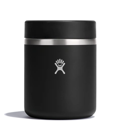 Hydro Flask - Termos obiadowy 28 oz, kolor czarny