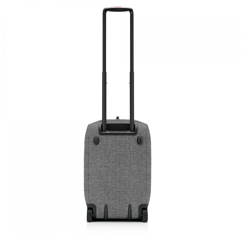 Reisenthel - Torba na kółkach allrounder trolley twist silver