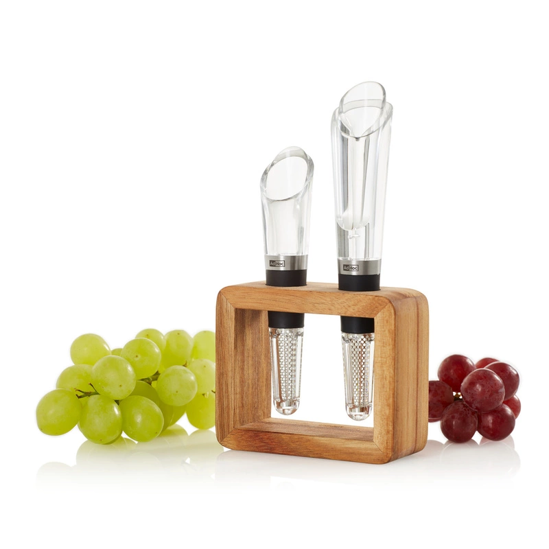 AdHoc - Zestaw konesera wina VINE – 2 częściowy