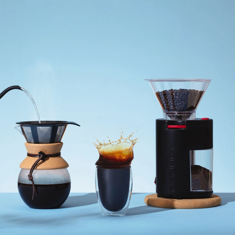 Bodum - młynek do kawy Bistro 160W Black