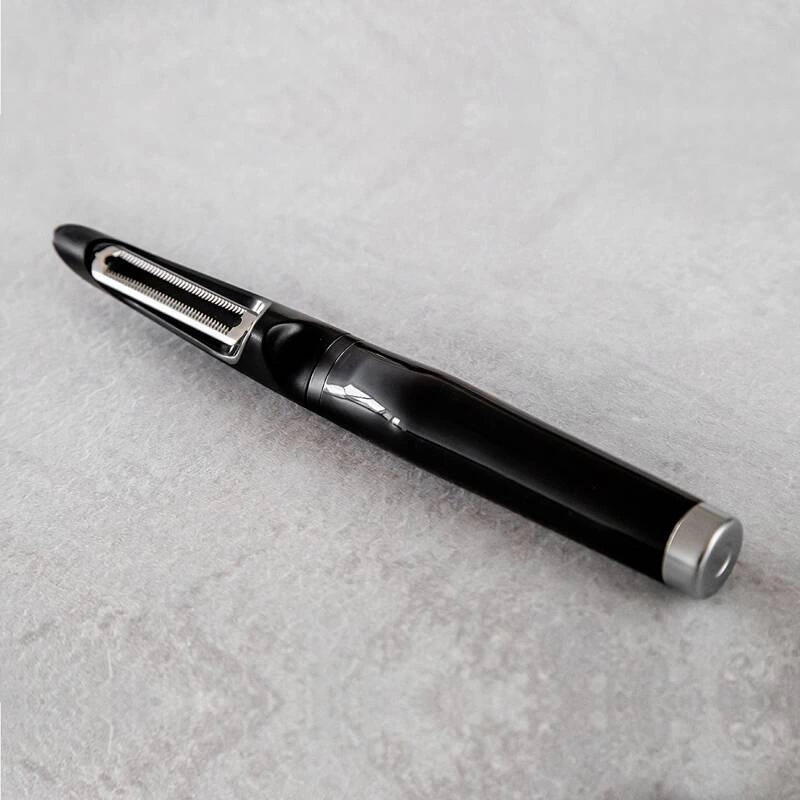 KitchenAid Culinary Tools - obieraczka do warzyw CLASSIC Onyx Black