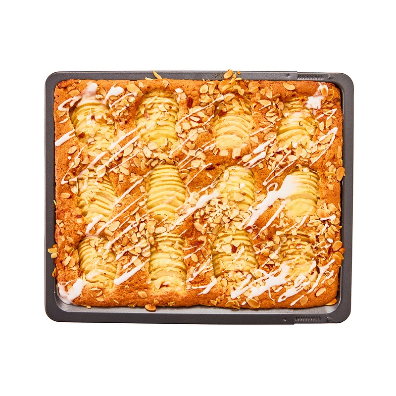 Birkmann - Blacha do pieczenia regulowana 36-52 x 33 cm