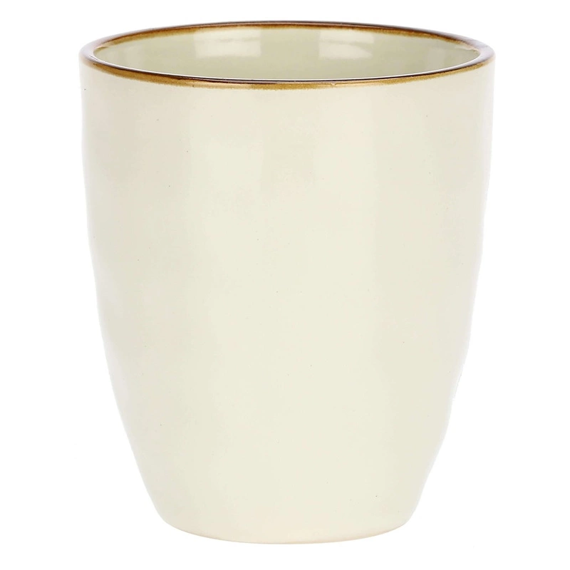 Rose&Tulipani - CONCERTO IVORY Zestaw 2 kubków 330 ml