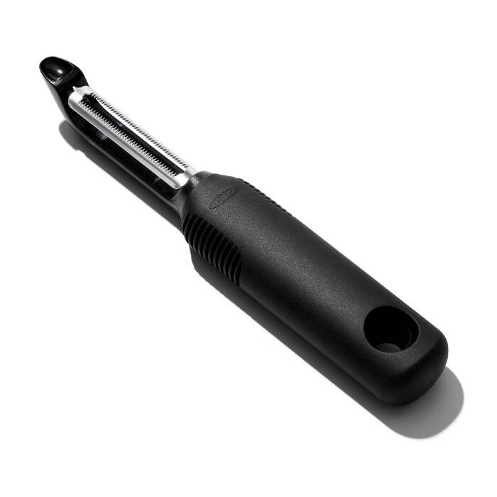 OXO -  obieraczka do warzyw i owoców ząbkowana Good Grips