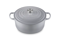 Le Creuset brytfanna żeliwna emaliowana Signature okrągła 28 cm 6,7l chateau