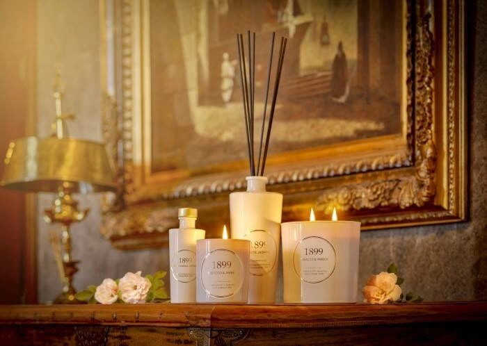 Cereria Molla - Dyfuzor Premium 500 ml Tobacco & Amber