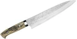 Takeshi Saji - SRS-13 Róg Jeleni Nóż Szefa 24cm