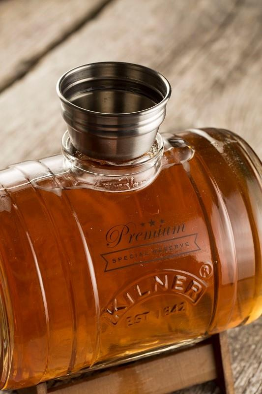 Kilner - Dystrybutor-beczułka na alkohol, 1l