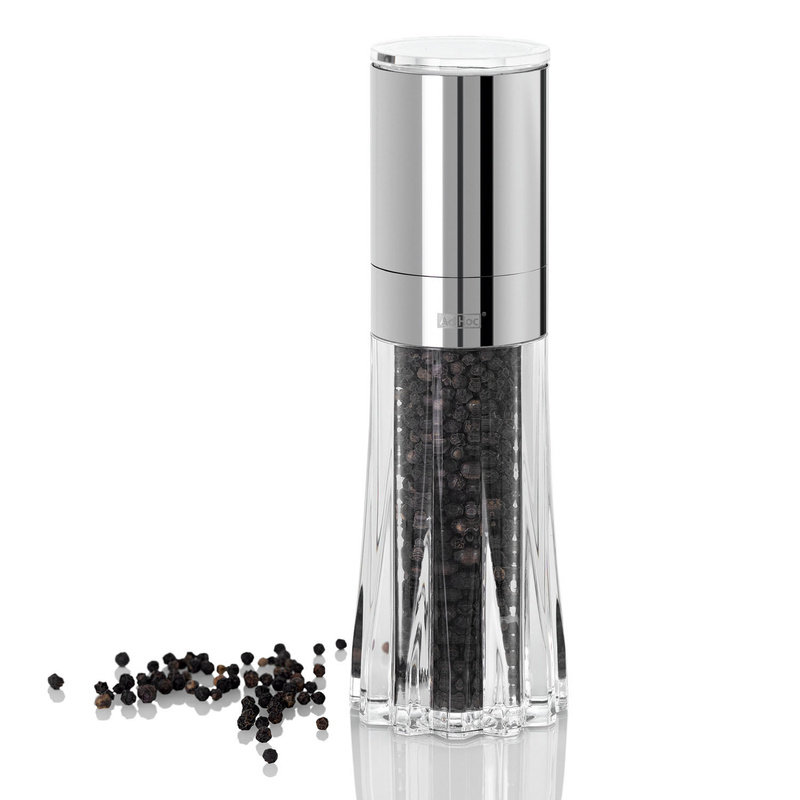 AdHoc - Młynek do pieprzu lub soli CRYSTAL
