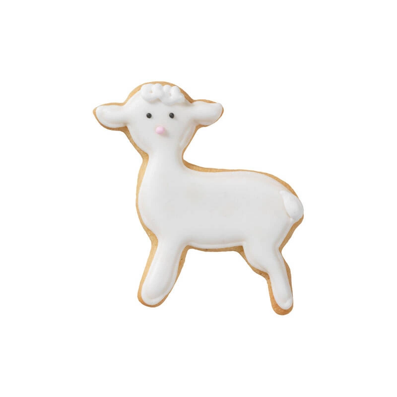 Birkmann - Birkmann foremka do ciasteczek BARANEK 6,5 cm