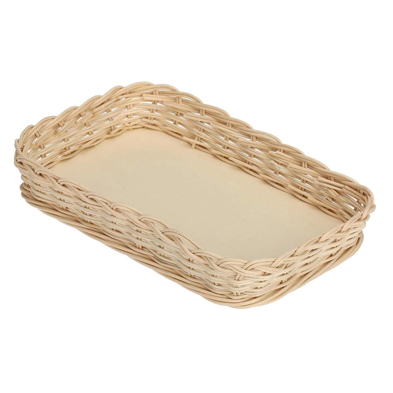 La Porcellana Bianca - wiklinowy kosz na naczynie do zapiekania 31 cm Midollino