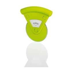 Kuchenprofi - nóż do pizzy, śred. 7,5 cm, zielony