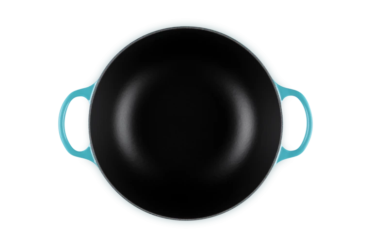 Le Creuset - La Marmite garnek żeliwny rodzinny Karaibski 26 cm