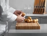 Zwilling - Nóż do obierania warzyw Four Star 7 cm