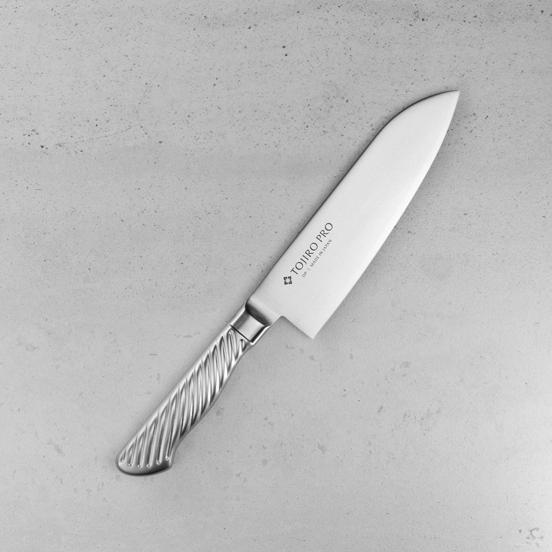 Tojiro - Pro VG-10 Nóż Santoku 17 cm