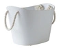 Hachiman - BALCOLORE Mini kosz - 2 ltr, biały