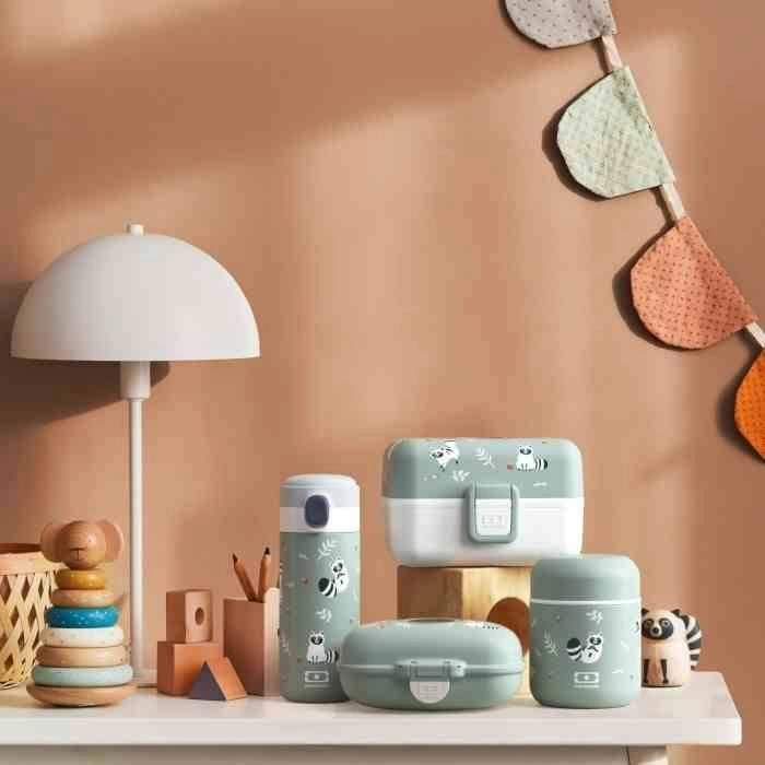 Monbento - Lunchbox dziecięcy Gram, Racoon