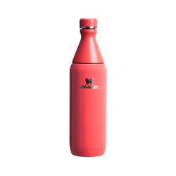 Stanley - butelka All Day Slim 0.6 L Hot Coral Gloss