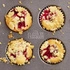 Birkmann - Forma do mini muffinów EASY BAKING - 24 ciastka
