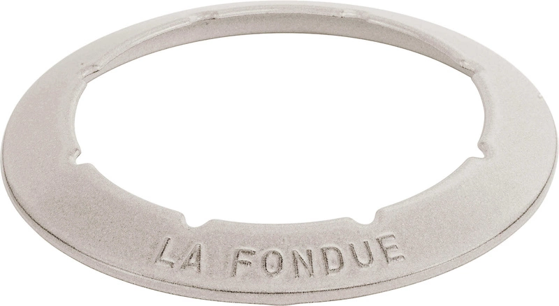 Staub - zestaw do fondue 20 cm, truflowy