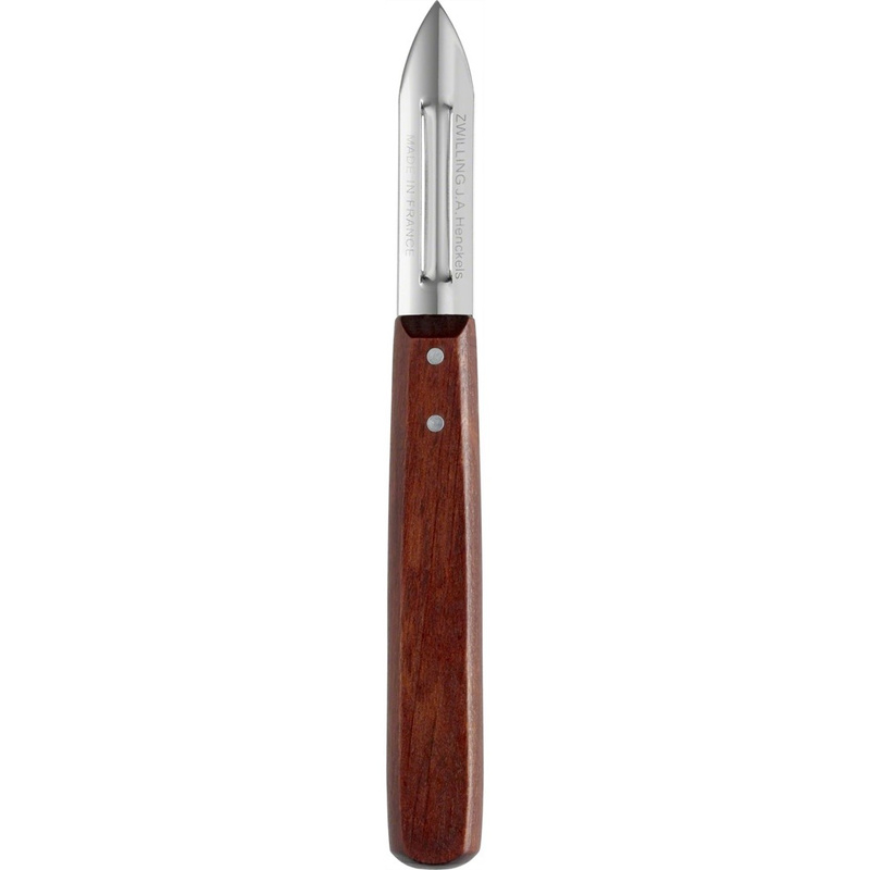 Zwilling - Drewniana obieraczka do warzyw 5,5 cm