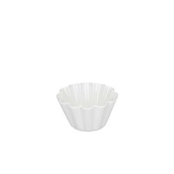 La Porcellana Bianca - zestaw 6 małych miseczek 9 cm Arezzo