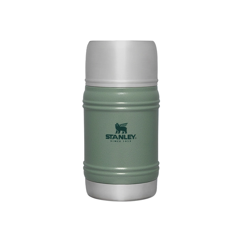 Stanley - Termos obiadowy THE ARTISAN 0,5 l - HAMMERTONE GREEN