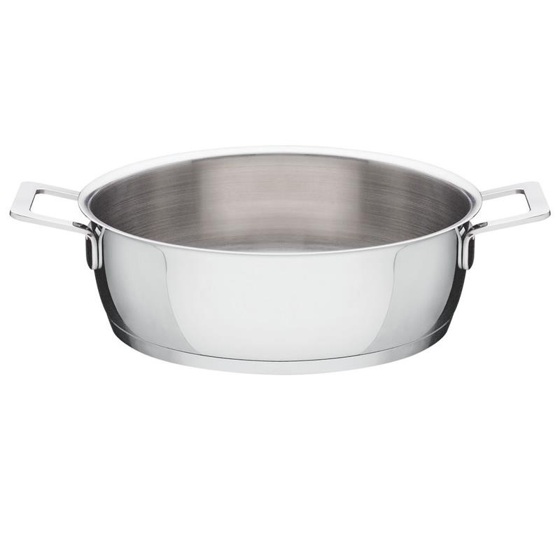 A di Alessi - garnek niski; 3,4 l POTS & PANS