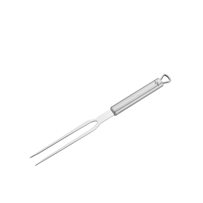 Kuchenprofi - stalowy widelec do serwowania, dł. 31 cm