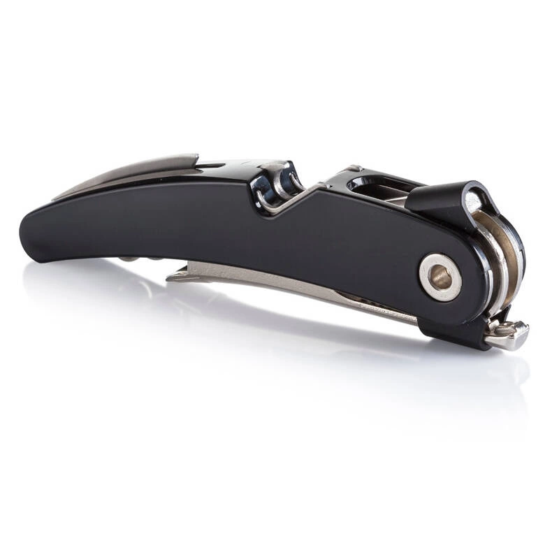 VACU VIN - Korkociąg Vacu Vin, czarnyczarny