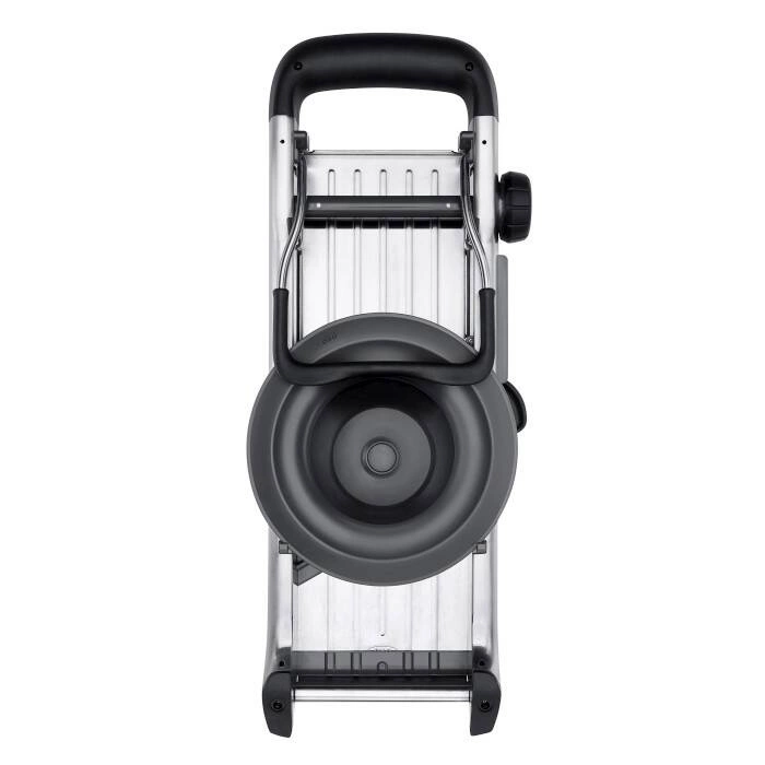 OXO - Krajalnica mandolina szefa, czarna, STL